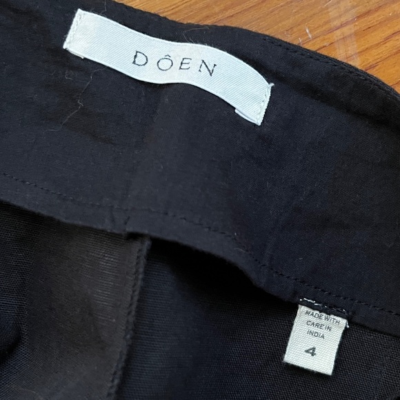 Doen Louvre Pant Black !FIRM!
REPOSHED - never worn, what I paid minus shipping - Picture 2 of 6